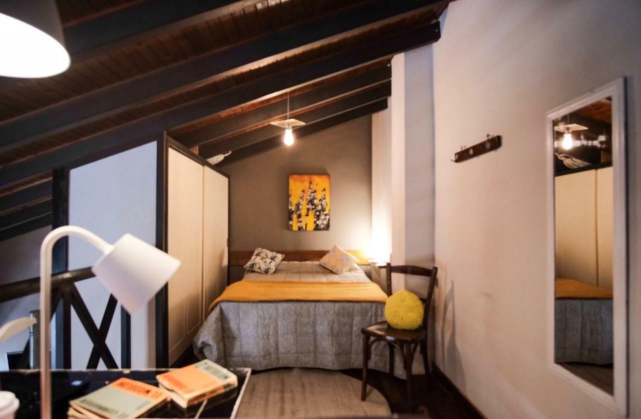 Leonidas Design Loft Mendoza Exterior foto
