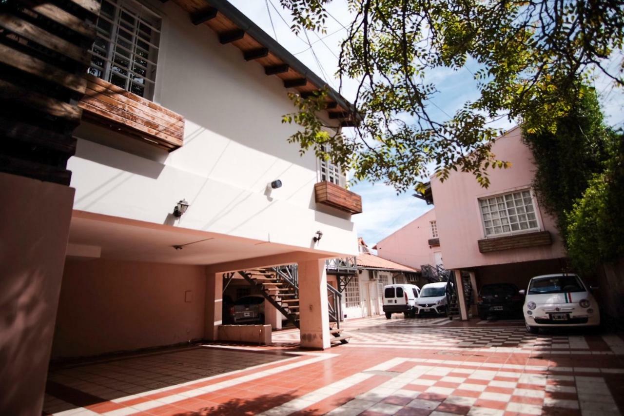 Leonidas Design Loft Mendoza Exterior foto