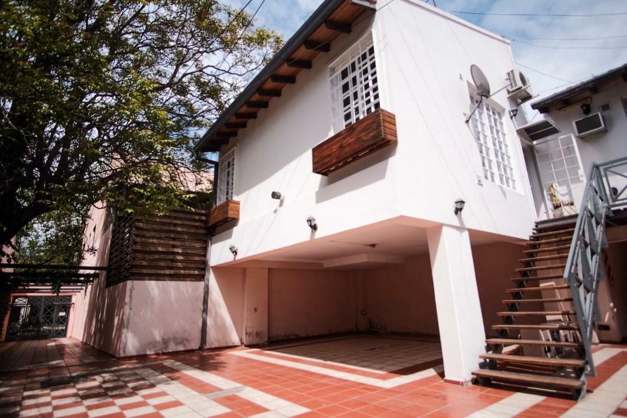 Leonidas Design Loft Mendoza Exterior foto