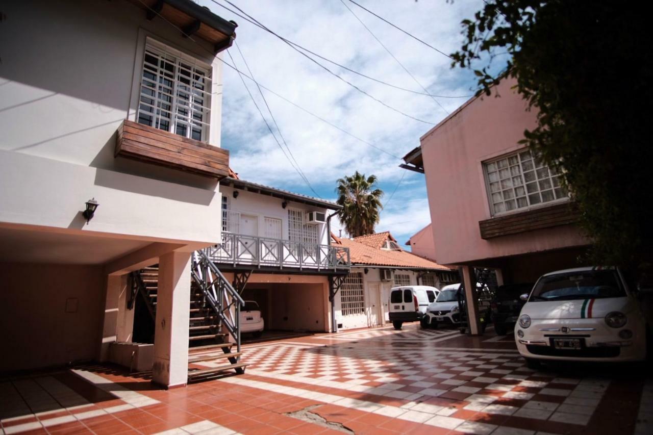 Leonidas Design Loft Mendoza Exterior foto