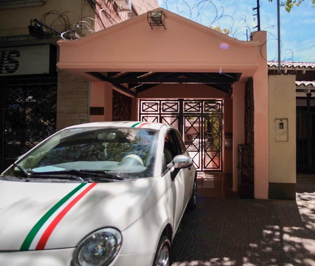 Leonidas Design Loft Mendoza Exterior foto