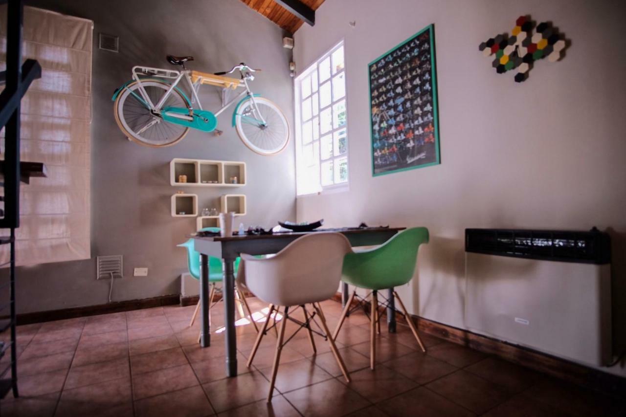 Leonidas Design Loft Mendoza Exterior foto
