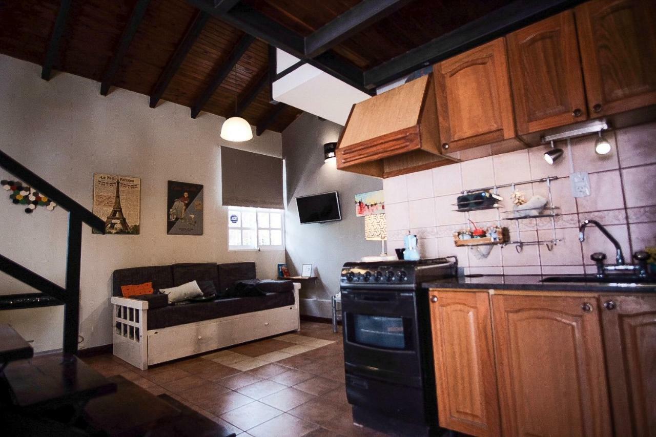 Leonidas Design Loft Mendoza Exterior foto