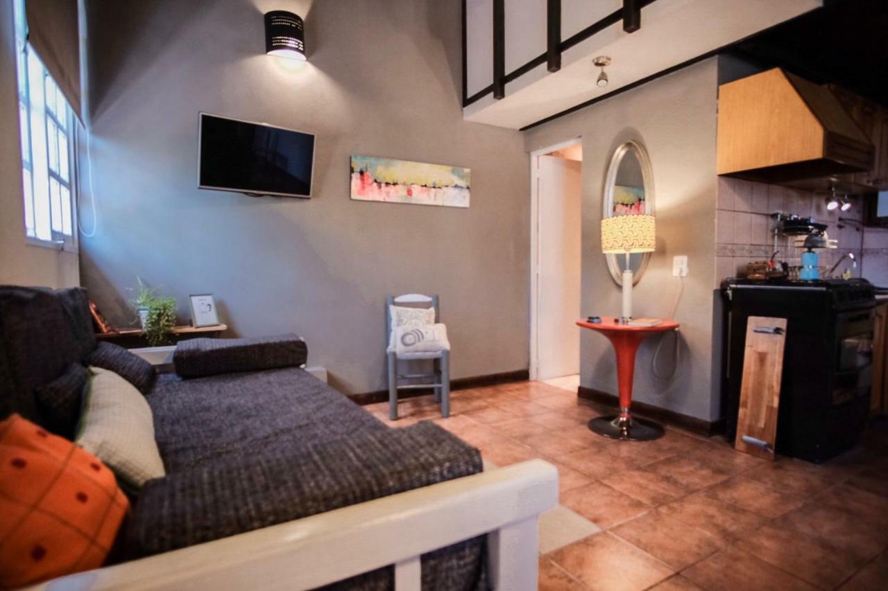 Leonidas Design Loft Mendoza Exterior foto