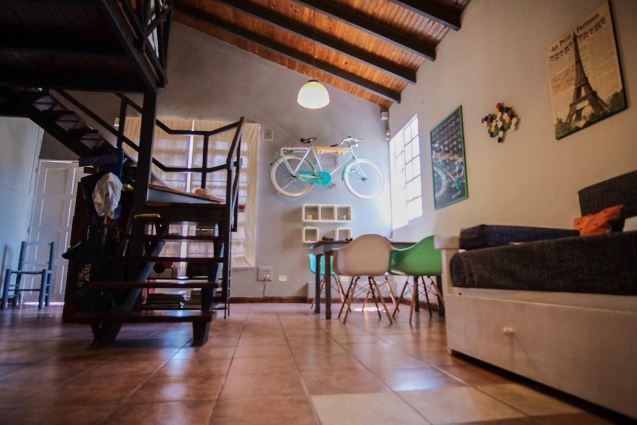 Leonidas Design Loft Mendoza Exterior foto