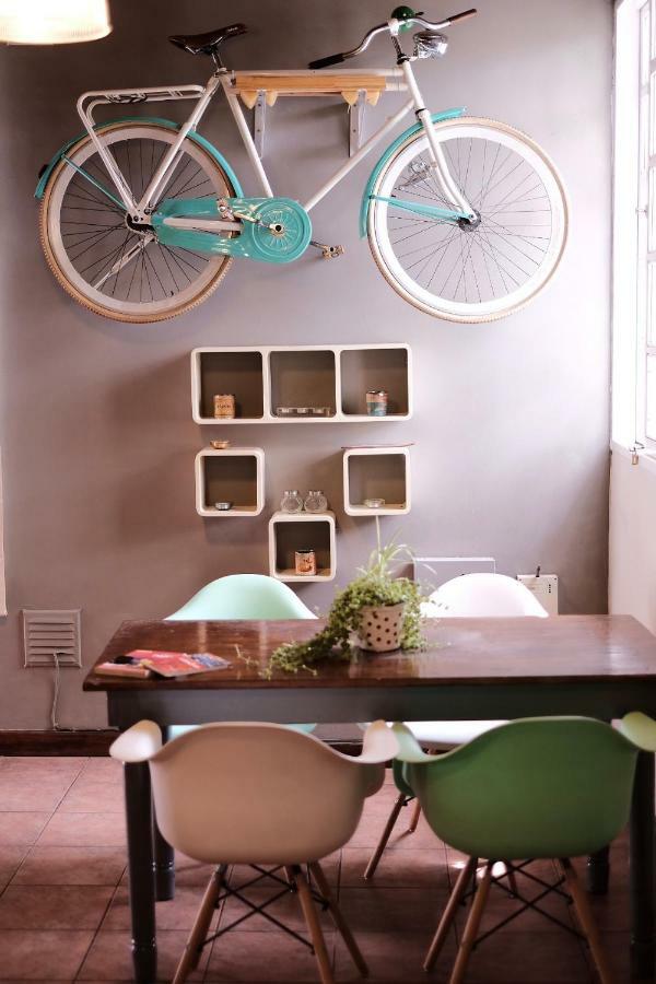 Leonidas Design Loft Mendoza Exterior foto